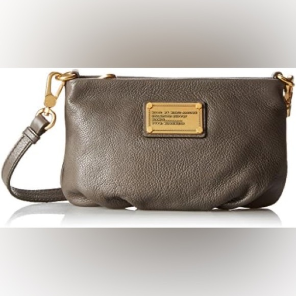 Marc Jacobs Chocolate Brown Leather Bag - Picture 4 of 10